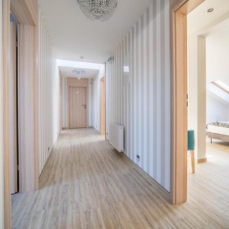Delfin Bed & Breakfast Międzywodzie Dış mekan fotoğraf