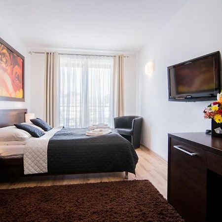Delfin Bed & Breakfast Międzywodzie Dış mekan fotoğraf