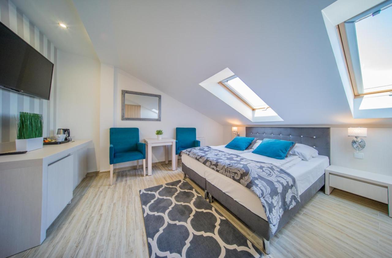 Delfin Bed & Breakfast Międzywodzie Dış mekan fotoğraf
