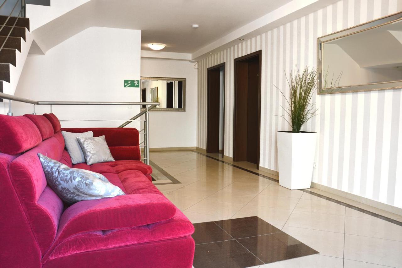 Delfin Bed & Breakfast Międzywodzie Dış mekan fotoğraf