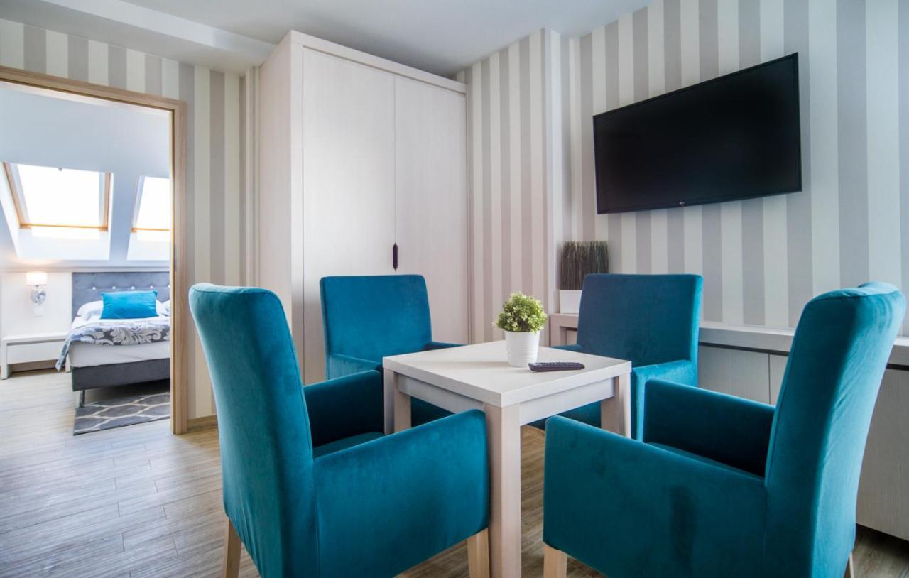 Delfin Bed & Breakfast Międzywodzie Dış mekan fotoğraf