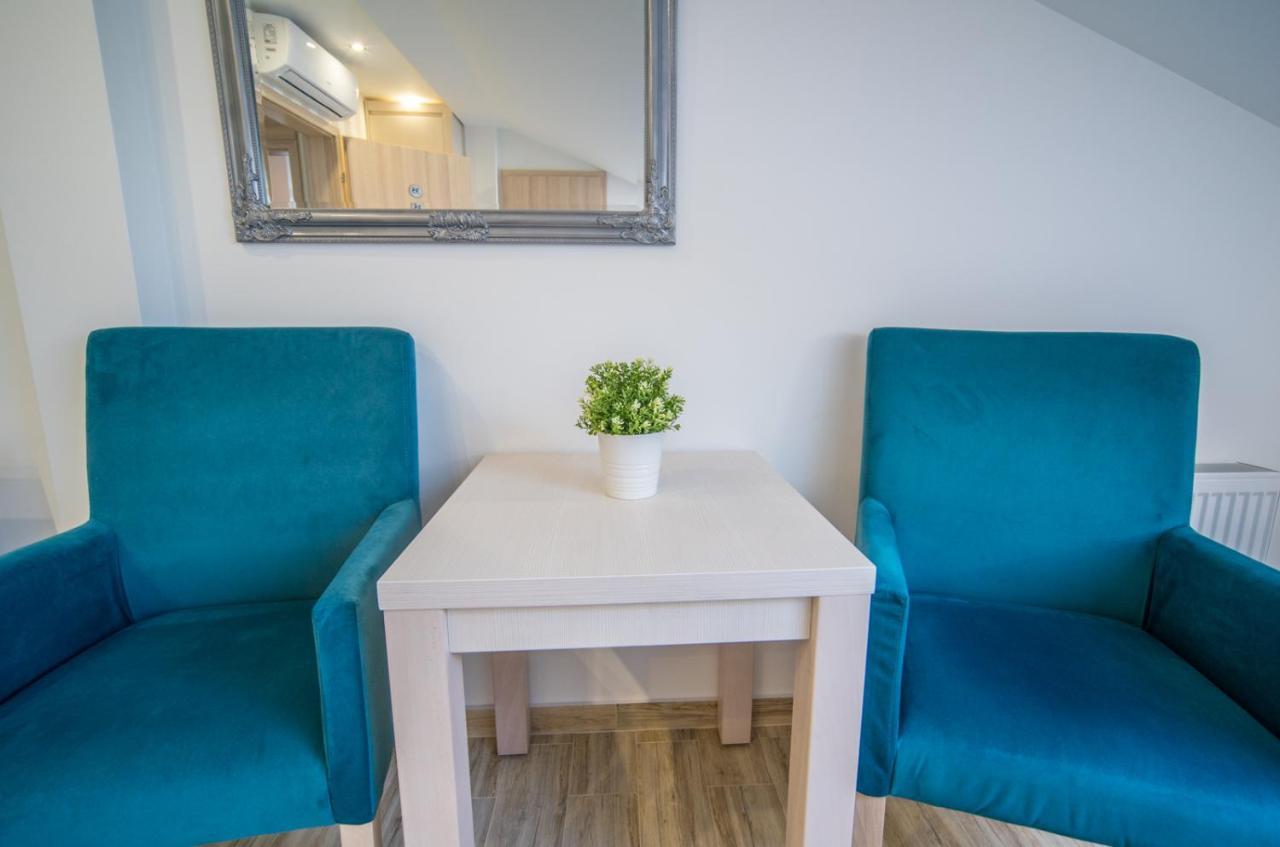 Delfin Bed & Breakfast Międzywodzie Dış mekan fotoğraf