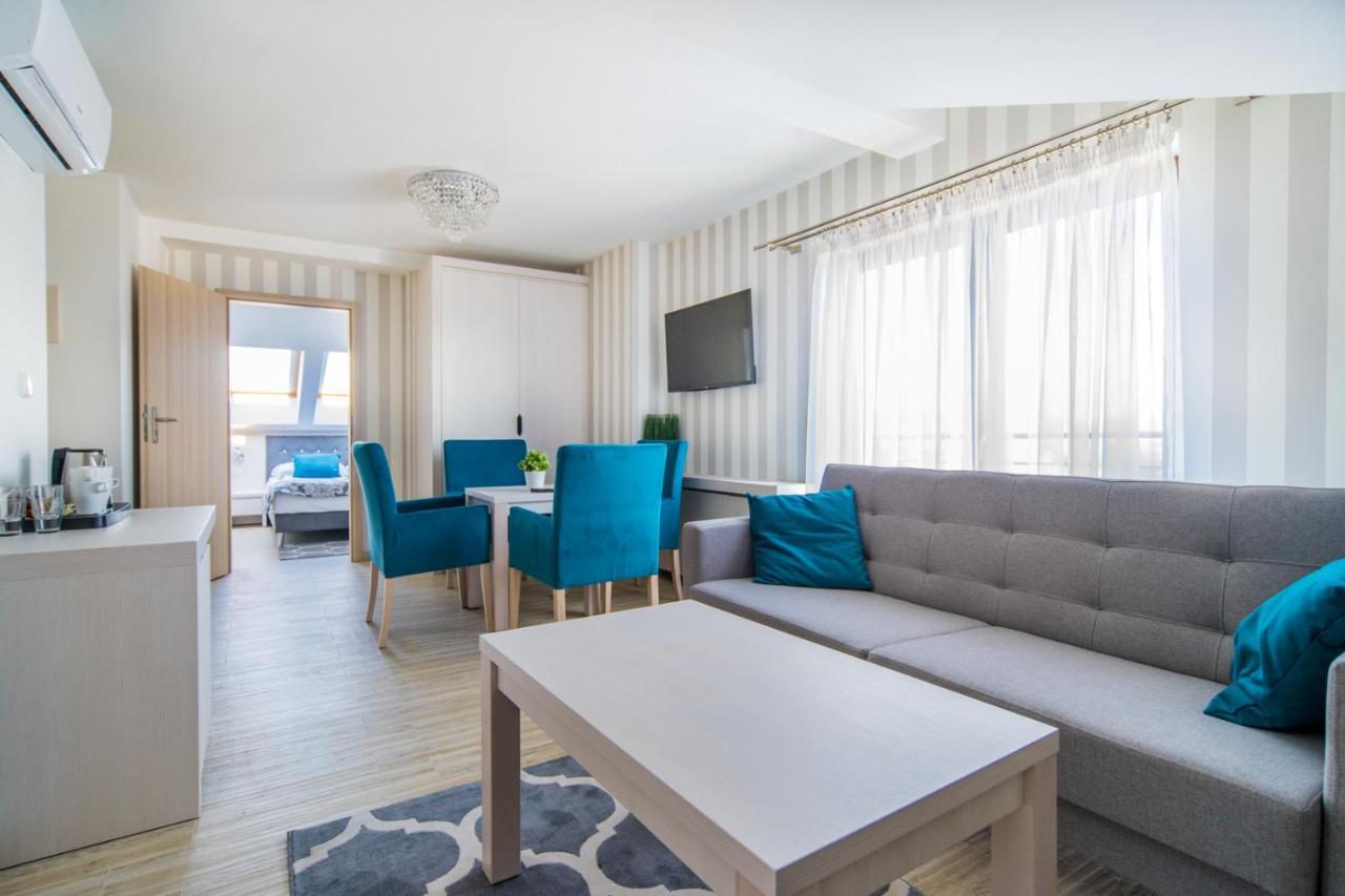 Delfin Bed & Breakfast Międzywodzie Dış mekan fotoğraf