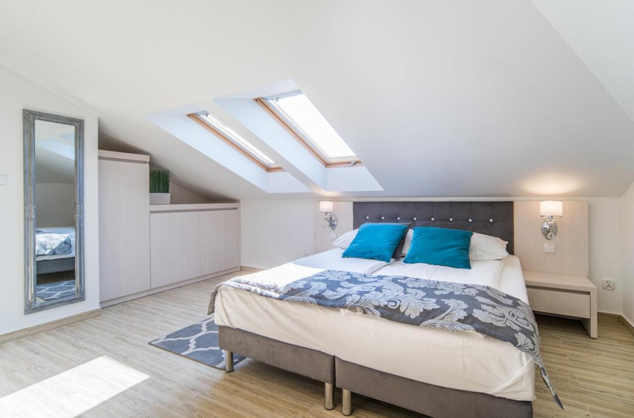 Delfin Bed & Breakfast Międzywodzie Dış mekan fotoğraf