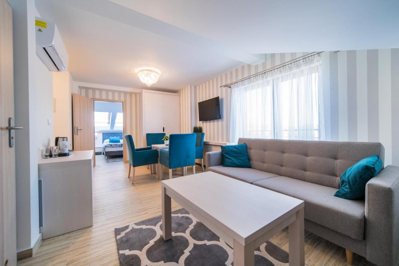 Delfin Bed & Breakfast Międzywodzie Dış mekan fotoğraf