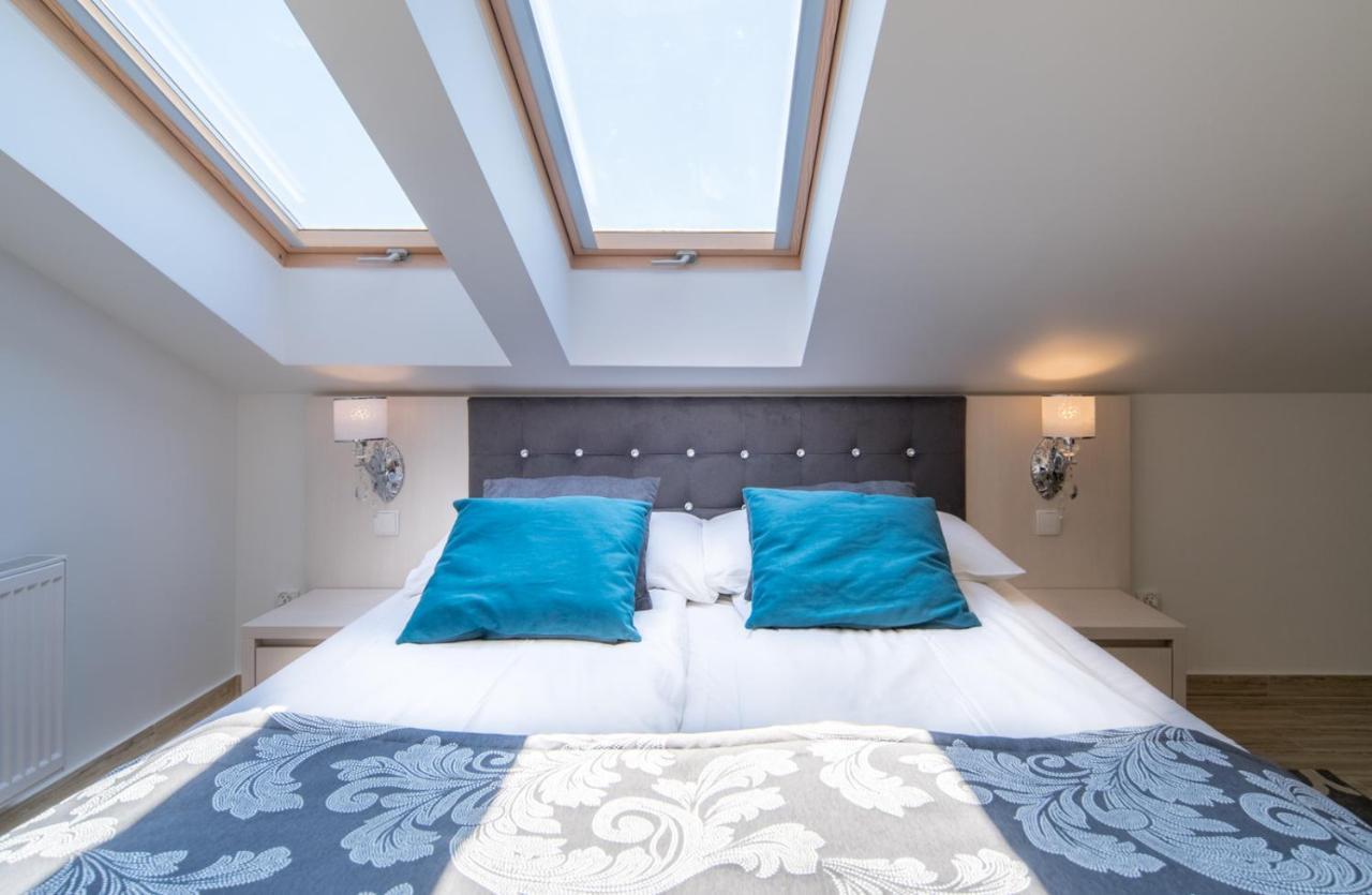 Delfin Bed & Breakfast Międzywodzie Dış mekan fotoğraf