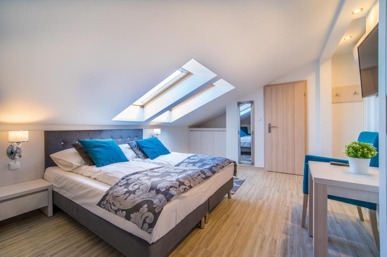 Delfin Bed & Breakfast Międzywodzie Dış mekan fotoğraf