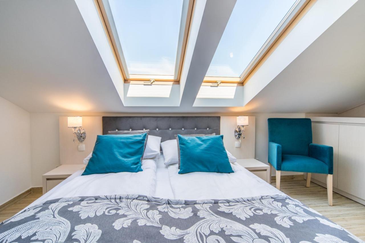 Delfin Bed & Breakfast Międzywodzie Dış mekan fotoğraf