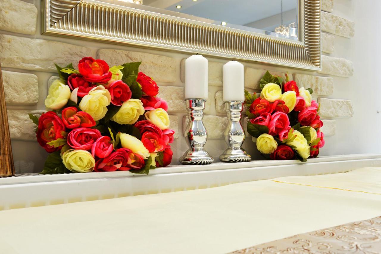 Delfin Bed & Breakfast Międzywodzie Dış mekan fotoğraf