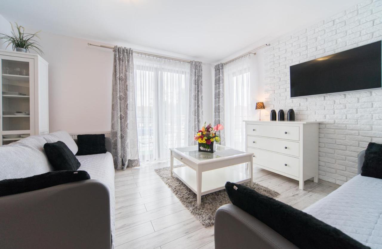 Delfin Bed & Breakfast Międzywodzie Dış mekan fotoğraf