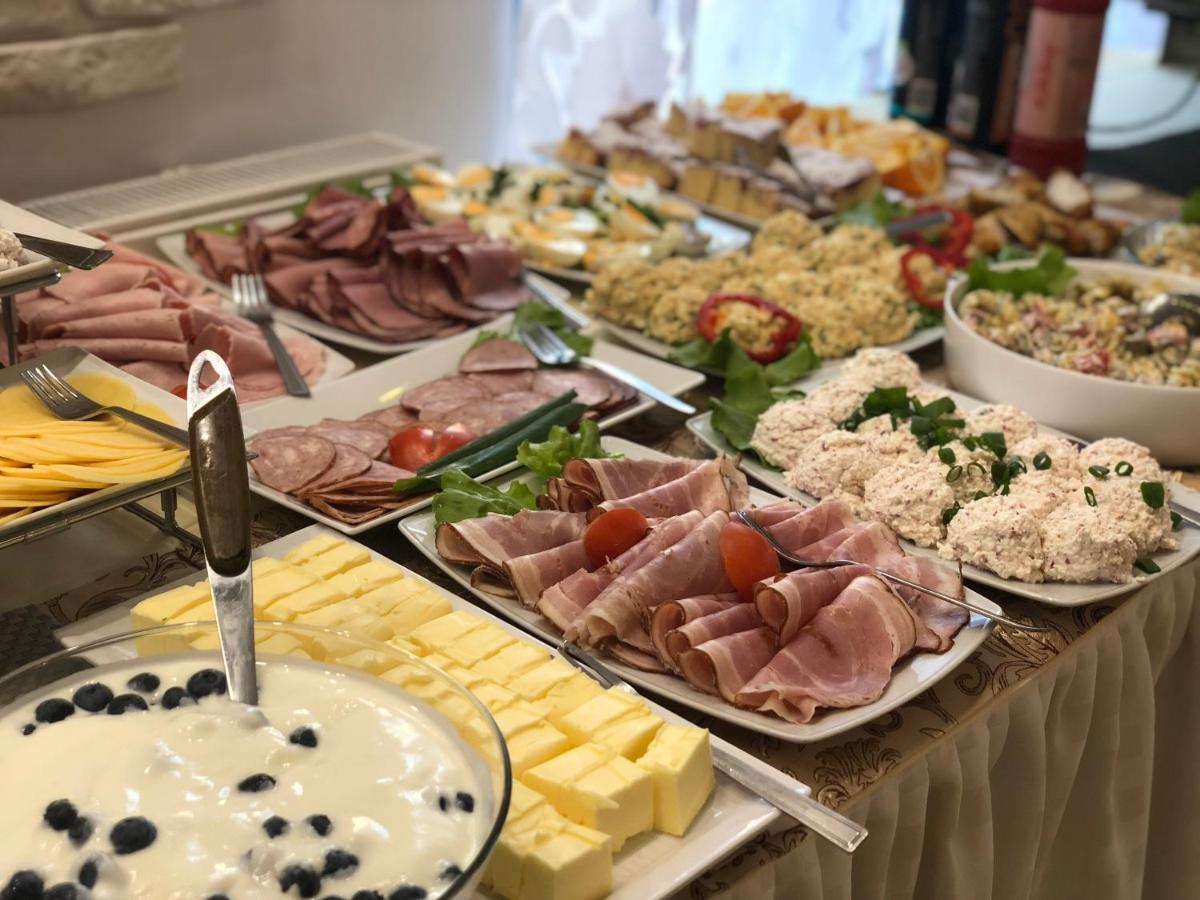Delfin Bed & Breakfast Międzywodzie Dış mekan fotoğraf
