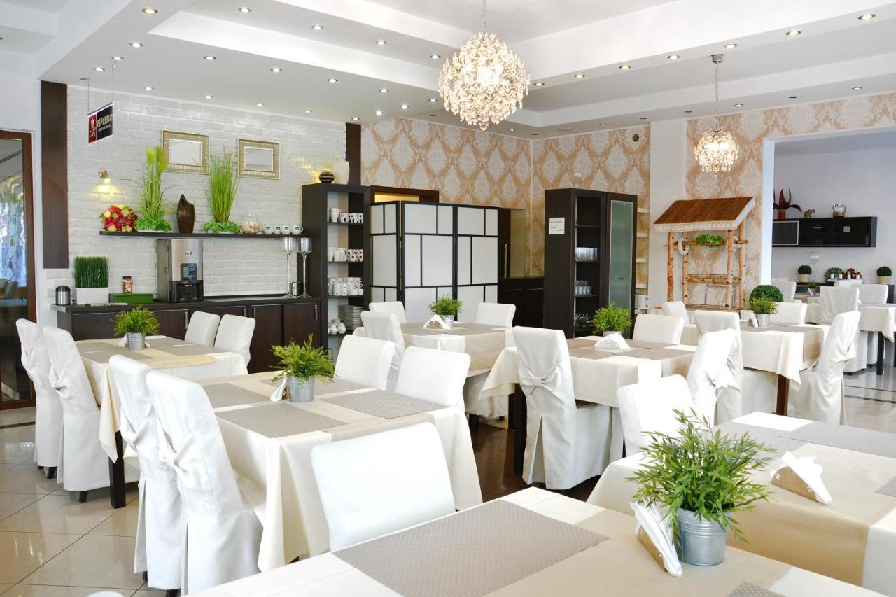 Delfin Bed & Breakfast Międzywodzie Dış mekan fotoğraf