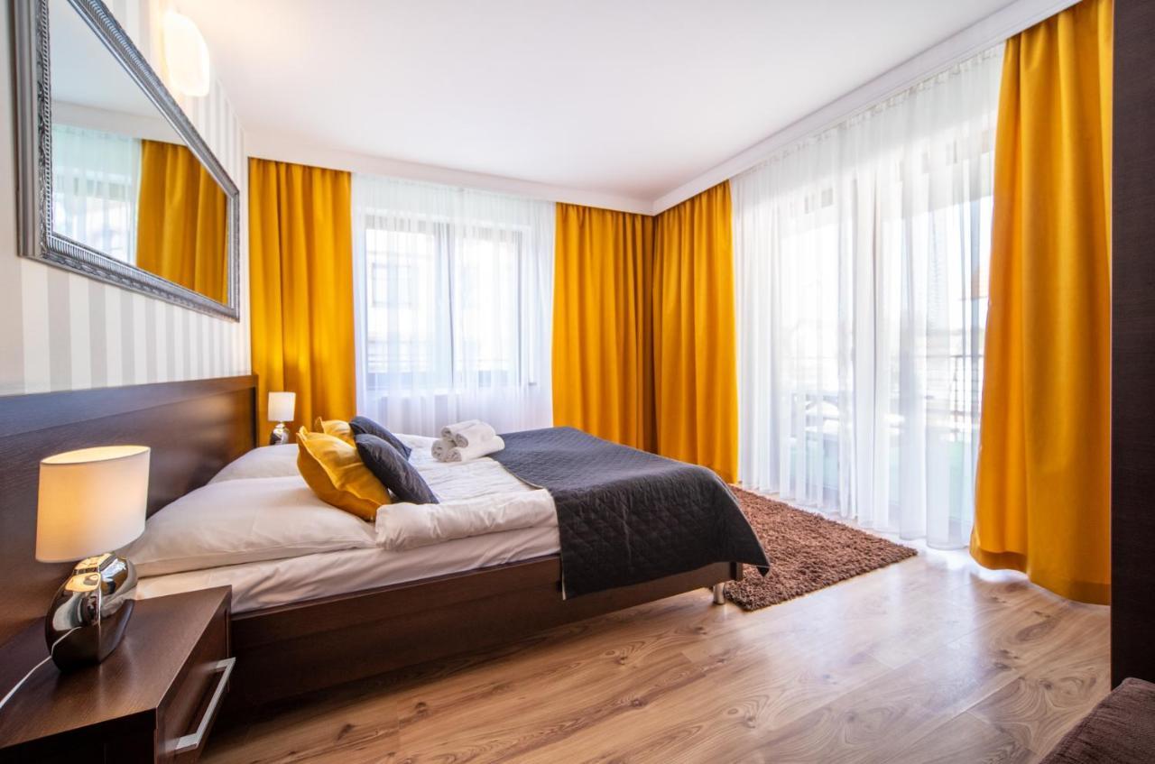 Delfin Bed & Breakfast Międzywodzie Dış mekan fotoğraf