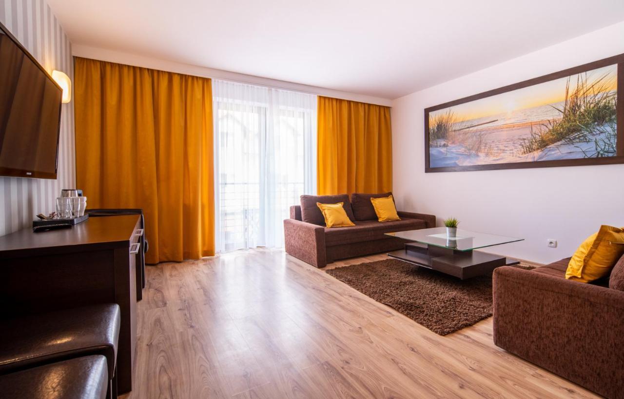Delfin Bed & Breakfast Międzywodzie Dış mekan fotoğraf
