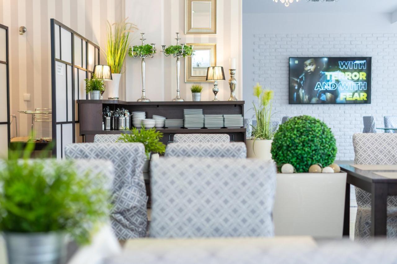 Delfin Bed & Breakfast Międzywodzie Dış mekan fotoğraf