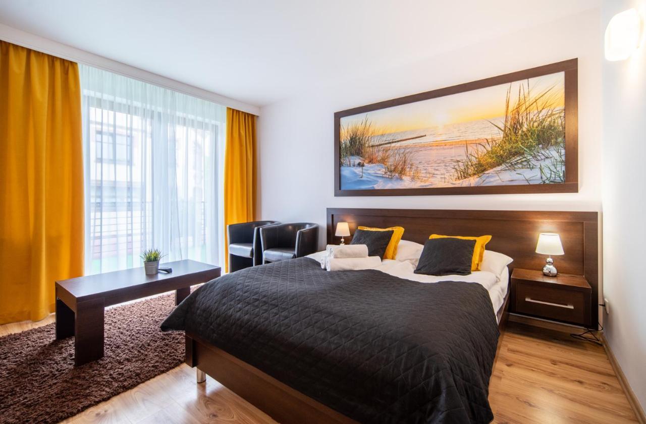 Delfin Bed & Breakfast Międzywodzie Dış mekan fotoğraf