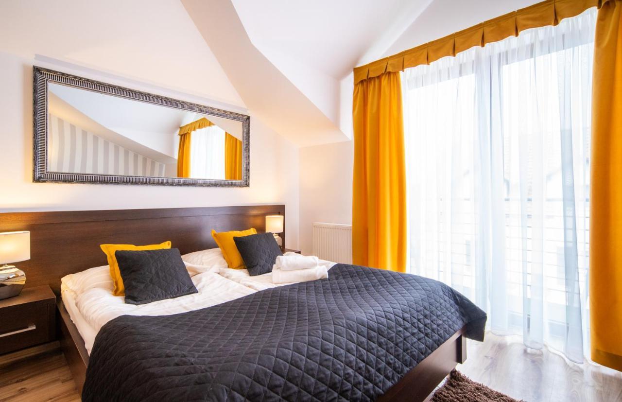 Delfin Bed & Breakfast Międzywodzie Dış mekan fotoğraf
