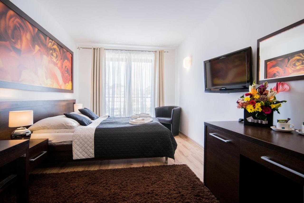 Delfin Bed & Breakfast Międzywodzie Dış mekan fotoğraf